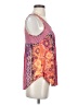 Weston Pink Sleeveless Blouse Size XS - photo 4