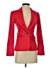 Express Outlet Red Blazer Size 0 - photo 1