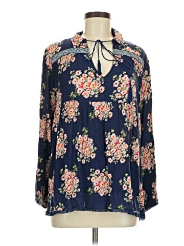 Ivy Jane Long Sleeve Blouse (view 1)