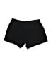Kona Sol 100% Polyester Solid Black Athletic Shorts Size 0X - photo 2
