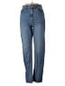 H&M Blue Jeans Size 2 - photo 1