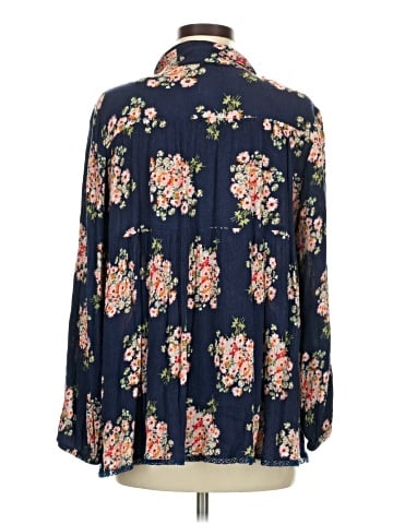 Ivy Jane Long Sleeve Blouse (view 2)