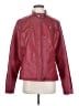 Unbranded 100% Polyurethane Red Jacket Size L (estimated) - photo 1