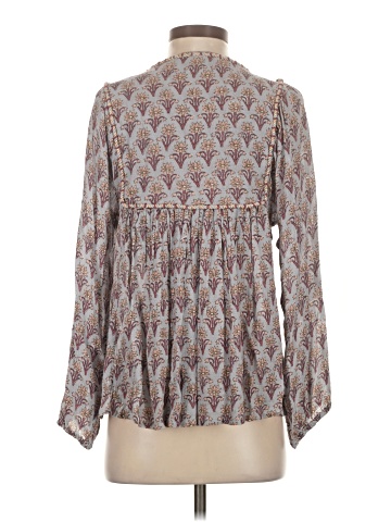 Rachel Zoe TJX 3/4 Sleeve Blouse (view 2)