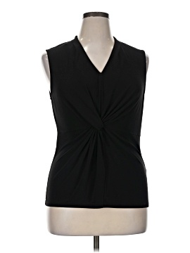 Donna Karan New York Sleeveless Blouse