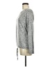 Tresics Gray Long Sleeve Top Size M - photo 5