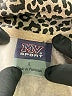 MV Sport Animal Print Tan Pullover Sweater Size L - photo 7