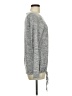 Tresics Gray Long Sleeve Top Size M - photo 4