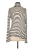 J.Crew Ivory Long Sleeve Turtleneck Size L - photo 1