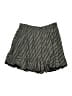 White Birch Chevron-herringbone Gray Casual Skirt Size L - photo 2