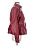 Unbranded 100% Polyurethane Red Jacket Size L (estimated) - photo 4