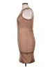 madden nyc Solid Tan Cocktail Dress Size XL - photo 5