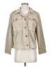 J.Crew 100% Cotton Tan Jacket Size S - photo 1