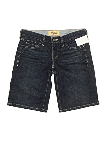 Holding Horses Denim Shorts (view 1)