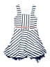 Knit Works Stripes Blue Dress Size 6 - photo 1