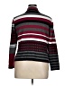Christopher & Banks Plaid Red Cardigan Size XL - photo 2