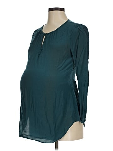 Seraphine Long Sleeve Blouse (view 1)