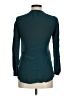 Seraphine 100% Viscose Teal Long Sleeve Blouse Size 6 - photo 2