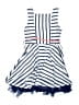 Knit Works Stripes Blue Dress Size 6 - photo 2