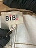 Bibi 100% Cotton Checkered-gingham Brown Jeans Size XL - photo 6