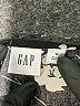 Gap 100% Rayon Floral Black Romper Size M - photo 3
