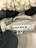 PacSun 100% Polyester Ivory Faux Fur Jacket Size XS - photo 6