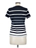 Tommy Hilfiger Blue Short Sleeve Top Size M (petite) - photo 2