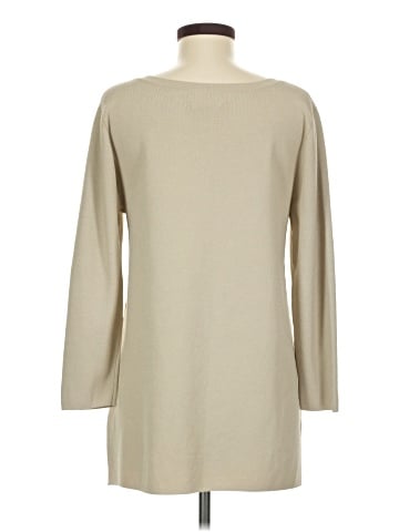 Chico's Design 3/4 Sleeve Top (view 2)