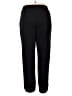 rue21 100% Polyester Chevron-herringbone Black Casual Pants Size M - photo 2
