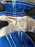 Gymboree 100% Polyester Blue Board Shorts Size 4 - photo 3