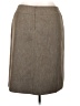 Sag Harbor 100% Polyester Brown Formal Skirt Size 16 - photo 2