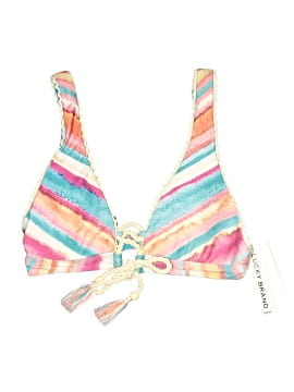 Lucky Brand Swimsuit Top
