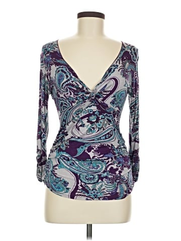 Kokoon Long Sleeve Blouse (view 1)