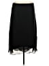 I.N. Studio Solid Black Formal Skirt Size L - photo 1