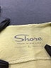 Shore 100% Cotton Yellow Pullover Hoodie Size L - photo 7