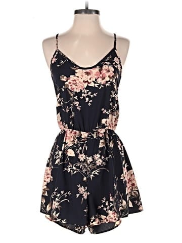 Audrey 3+1 Romper (view 1)