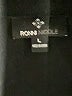 Ronni Nicole Black Kimono Size L - photo 7