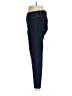 J.Jill Solid Blue Jeans Size M (petite) - photo 5