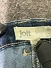 Jolt Hearts Blue Jeans Size 3 - photo 7