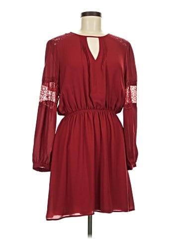 Express Casual Dress (view 1)