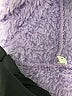 Unbranded Purple Coat Size S - photo 6