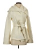 BCBGMAXAZRIA Ivory Coat Size S - photo 1