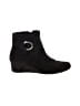 Impo Black Ankle Boots Size 8 1/2 - photo 1