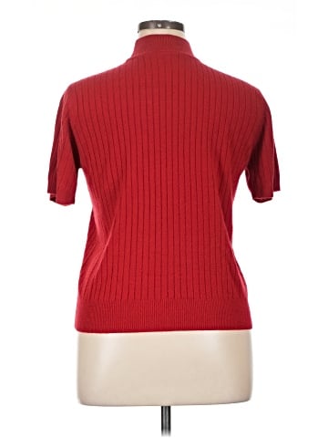 Villager by Liz Claiborne Turtleneck Sweater (view 2)