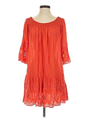 Chelsea & Theodore Casual Dress (view 1)