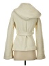 BCBGMAXAZRIA Ivory Coat Size S - photo 2