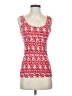 Magellan Outdoors Red Tank Top Size S - photo 1