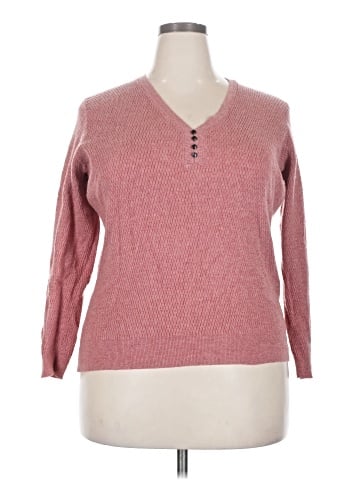 Love Ryan Pullover Sweater (view 1)