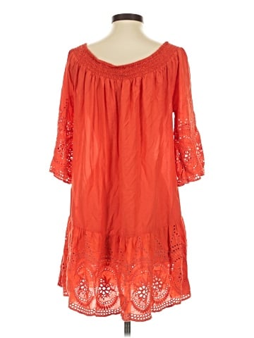 Chelsea & Theodore Casual Dress (view 2)