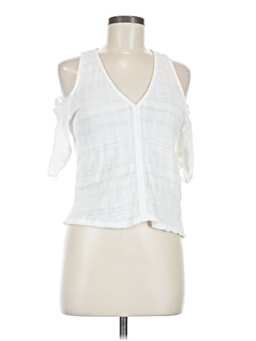 Tina + Jo Sleeveless Blouse (view 1)
